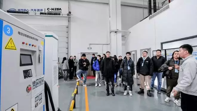 中汽测评电安全报告:整体安全水平提升 四点需注意