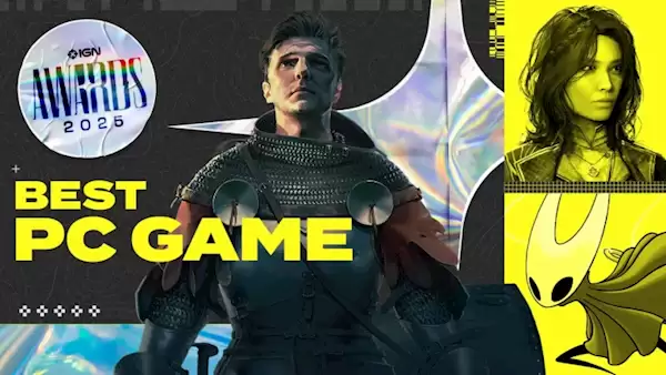 IGN公布2025年度最佳PC游戏！《光与影：33号远征队》摘得桂冠