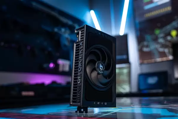 250W的单风扇RTX 5070!七彩虹iGame RTX 50系列Mini正式开售:3499元起