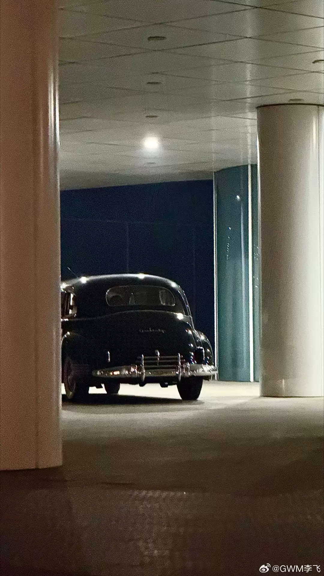 长城汽车官方预热新品牌，首款外形还原经典老爷车设计