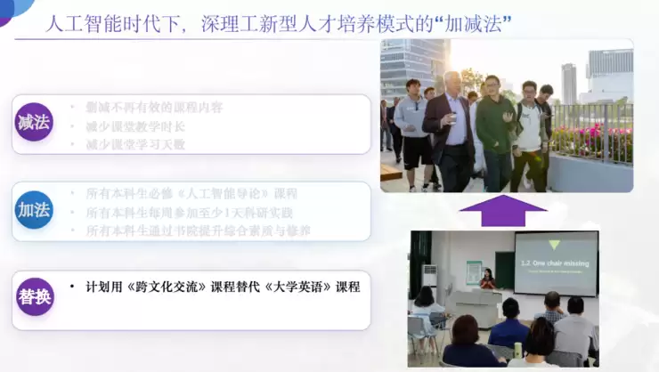 深圳理工大学教务长赵伟：在AI时代，大学的使命是帮学生“找到自己”｜GAIR 2025
