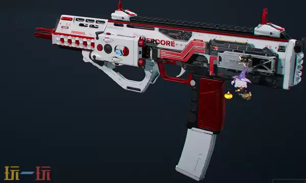 三角洲行动MP7怎么改 三角洲行动MP7改枪分享