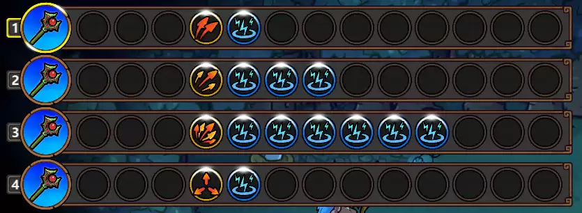 《魔法工艺》AOE覆盖流攻略