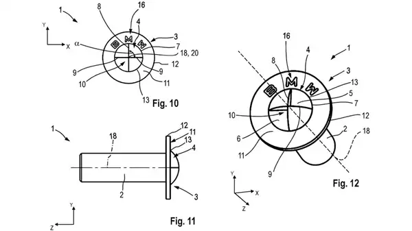 汽修店一个头两个大!宝马防篡改螺丝专利获批:需专用工具