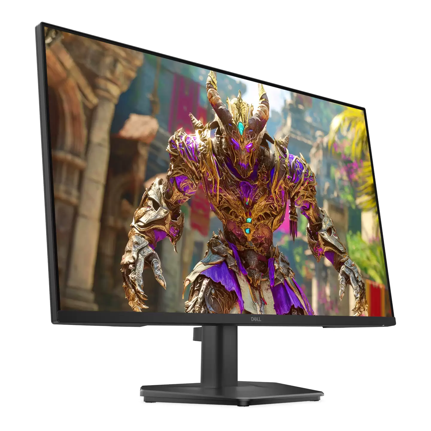 戴尔带来入门级游戏显示器 SE2426HG、SE2726HG：FHD 240Hz Fast IPS
