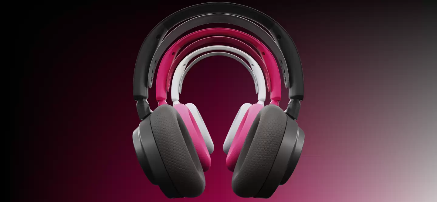 SteelSeries寒冰新星Arctis Nova 7无线耳机国行发布