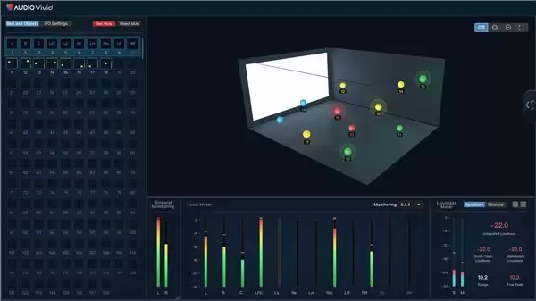 Avid Pro Tools 2025.12版本正式集成菁彩声制作套件，面向全球发布