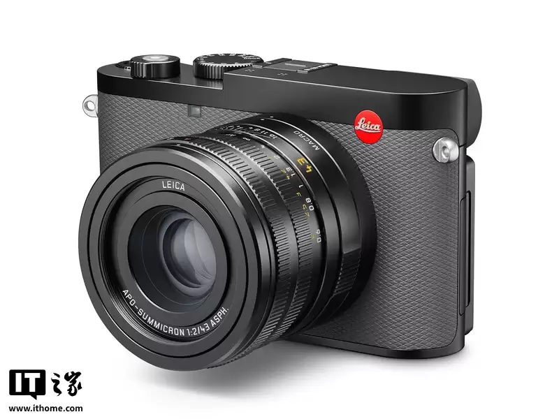 徕卡为 Q3、SL3 系列相机更新 4.0.0 固件:解锁全新 UI,部分机型支持多重拍摄 2.41 亿像素照片