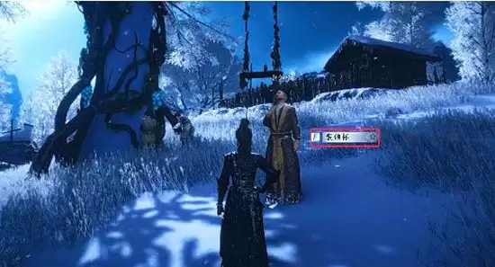 《燕云十六声》河西凉州万事知玉露台铁锈味的月亮攻略