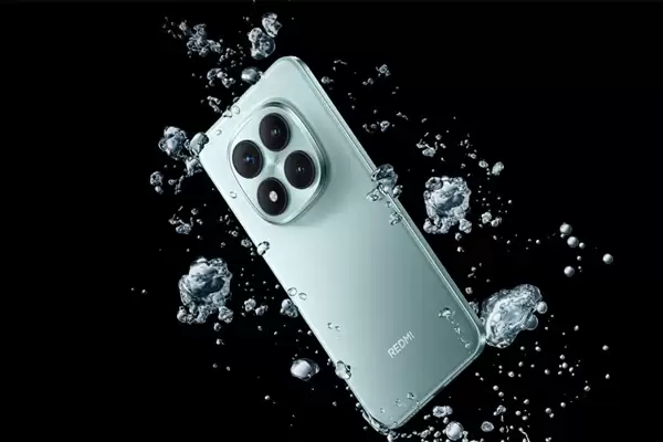 新年红红火火 REDMI Note 15系列新春版官宣