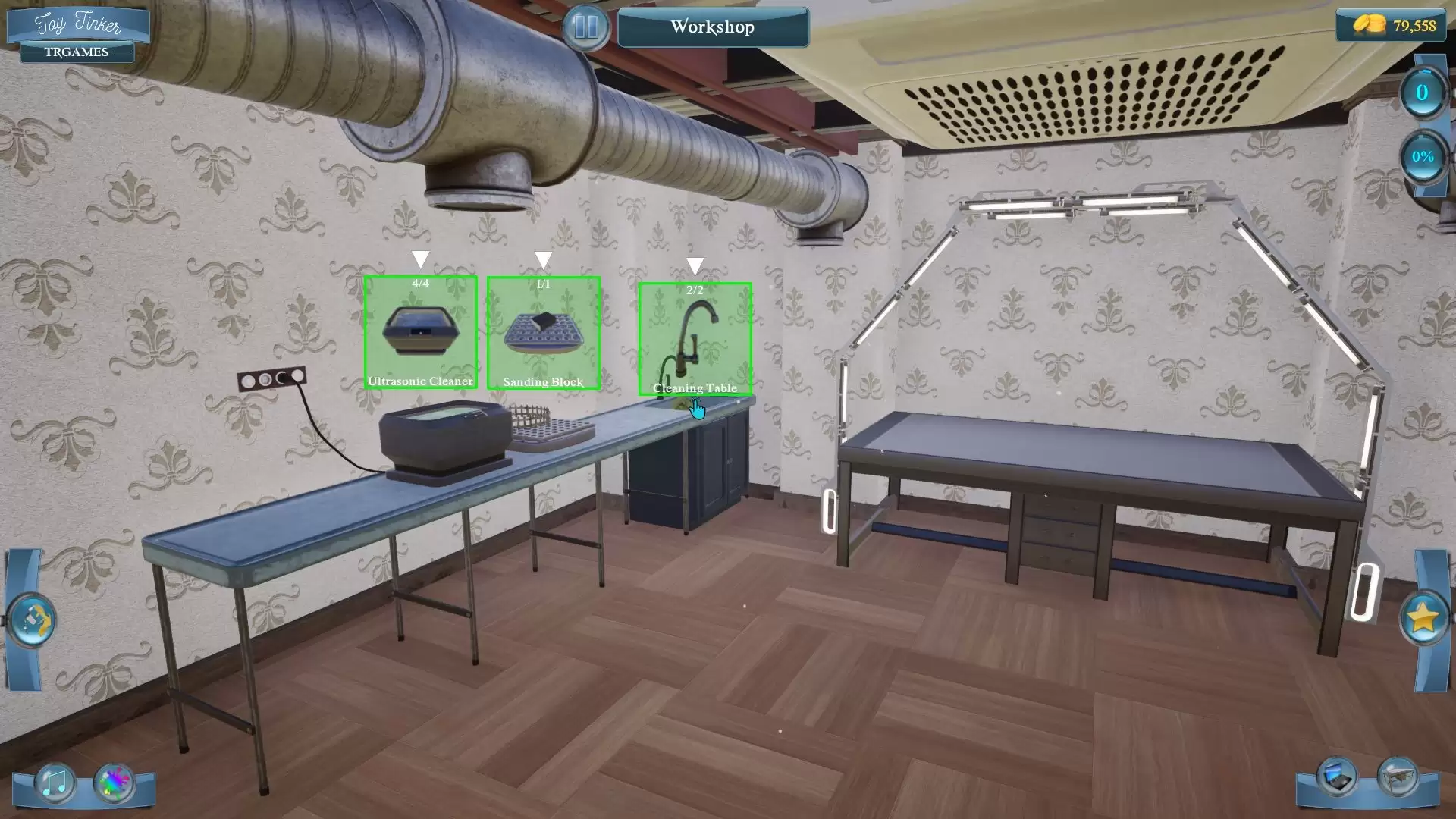 Steam 喜加一:原价 52 元游戏《Toy Tinker Simulator》免费领