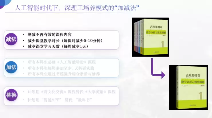 深圳理工大学教务长赵伟：在AI时代，大学的使命是帮学生“找到自己”｜GAIR 2025