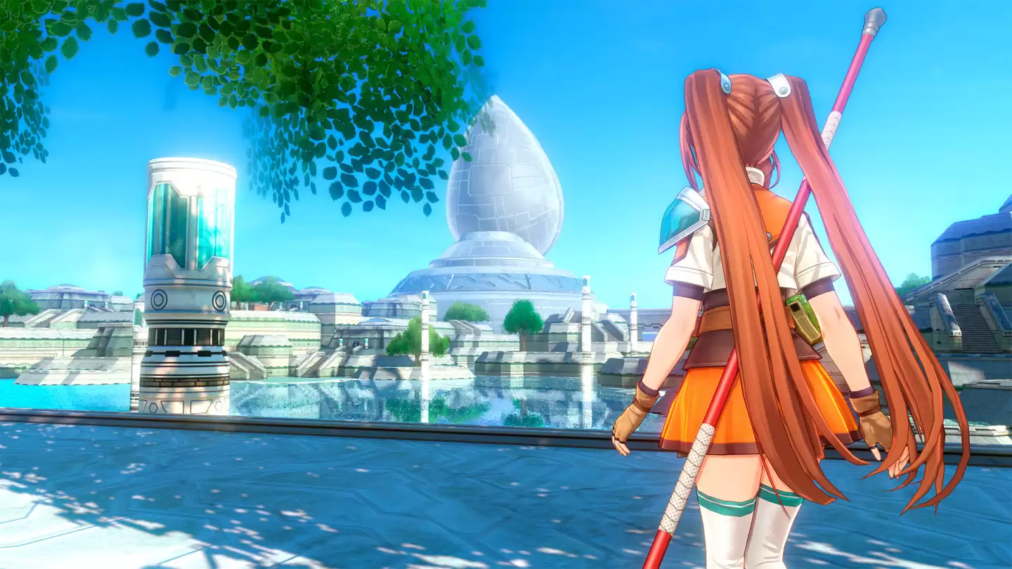 《空之轨迹 2》重制版明年上市,登陆 PC、PS5、Switch1/2 平台