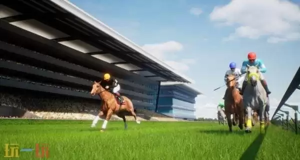 赛马竞速游戏《Full Stride》将于2026年Q1登陆PS5和PC