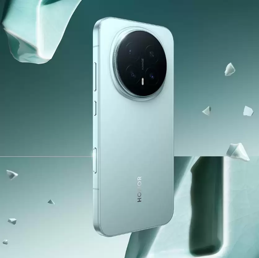 荣耀Magic8+Mini 曝光：6.31 英寸小屏设计，或首批搭载天玑9500