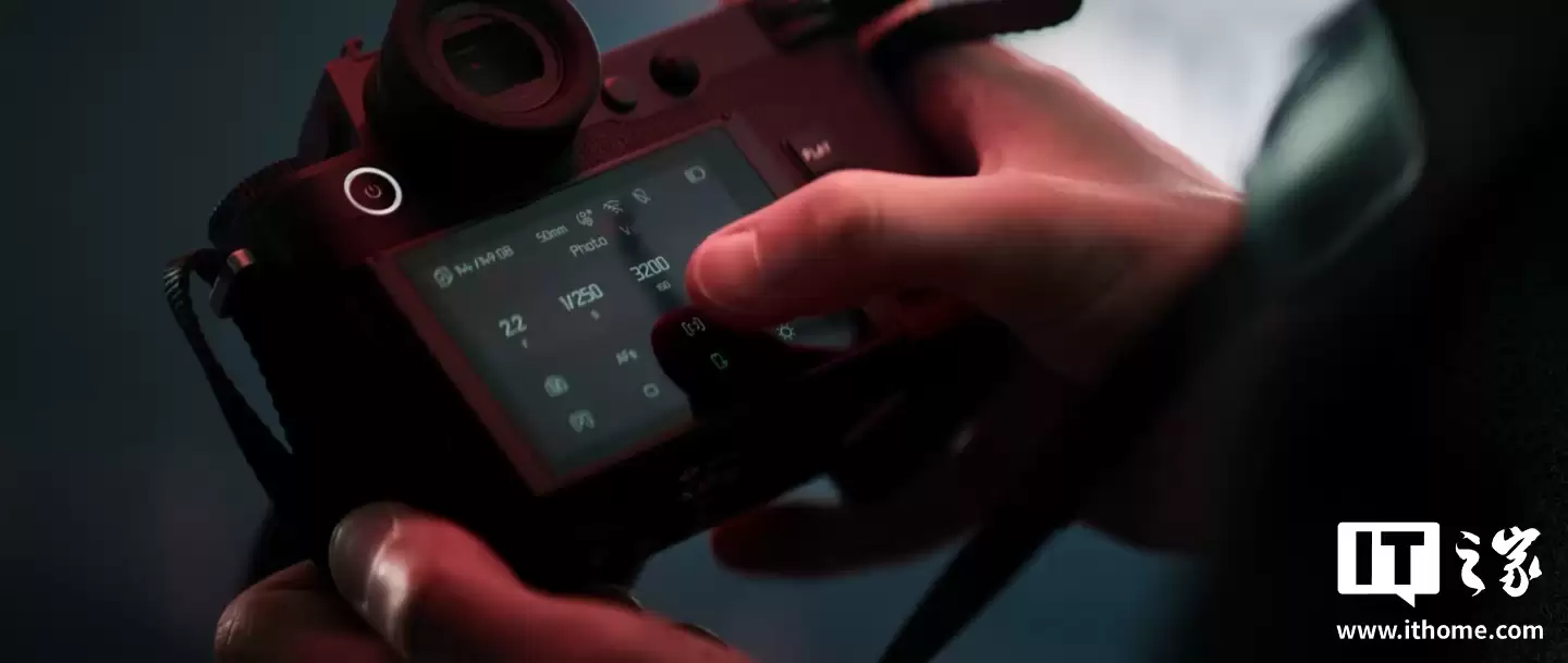 徕卡为 Q3、SL3 系列相机更新 4.0.0 固件:解锁全新 UI,部分机型支持多重拍摄 2.41 亿像素照片