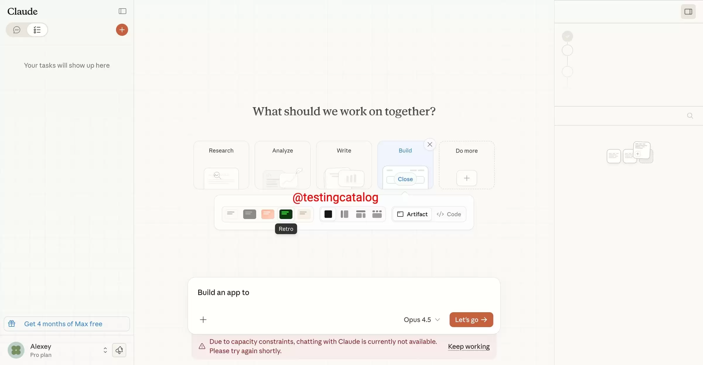 Claude AI 任务模式开测：能提问、会计划、懂执行，全程可可视化