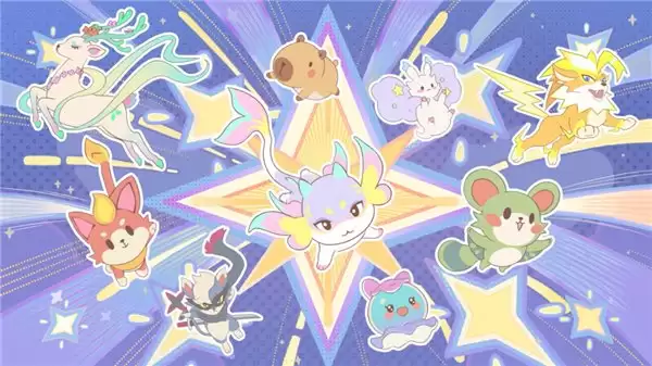 竖屏治愈捉宠经营新游来了！《闪耀吧！啫咪》今日首曝
