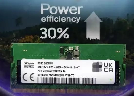 PG电子SK海力士DDR5内存成就高性能存储领域新标杆