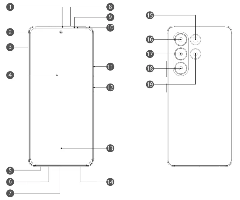 追觅首款手机W5110通过欧盟能效认证