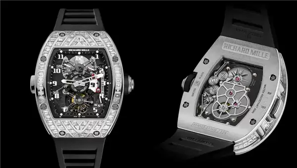 曝印度首富之子赠送梅西全球限量手表：价值800万