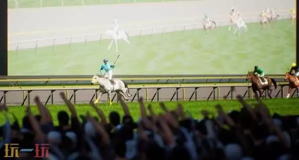 赛马竞速游戏《Full Stride》将于2026年Q1登陆PS5和PC