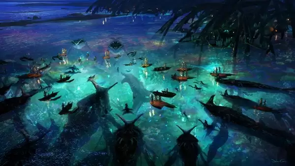 年度科幻巨制！《阿凡达3》今日上映：预测总票房10.06亿