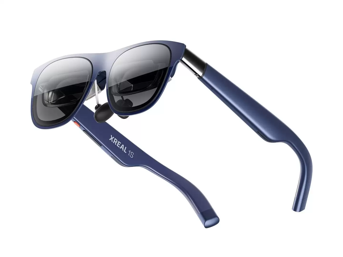 XREAL 1S发布：首款支持2D转3D的AR眼镜，售价3299元