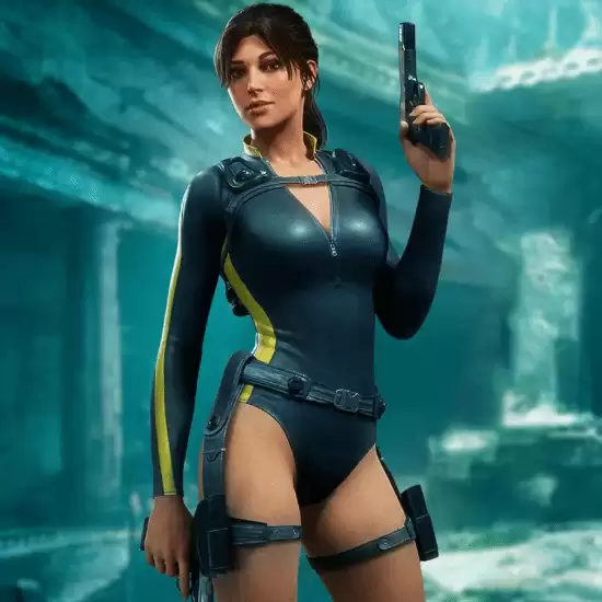 新任职劳拉演员曾主演Xbox大作 项目取消后人直接崩溃了！