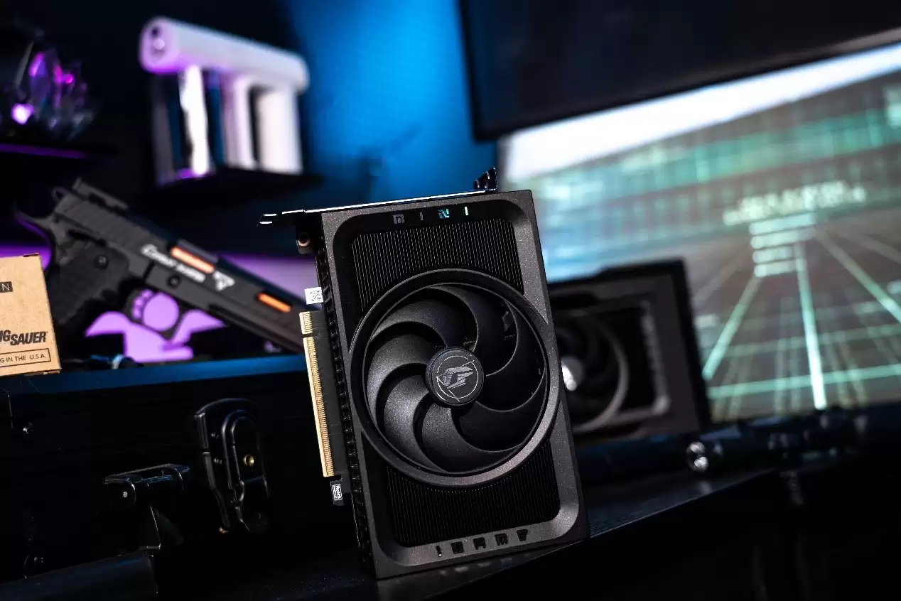 小身材高性能!七彩虹iGame RTX 50系列Mini正式开售