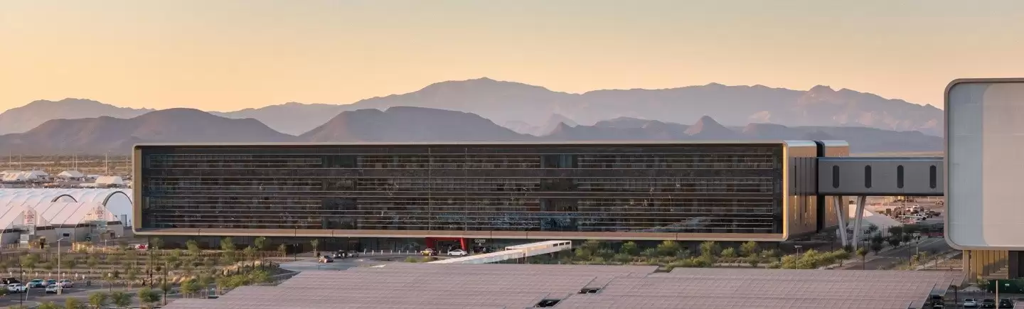 台积电美国厂2026年导入设备 3纳米2027年量产