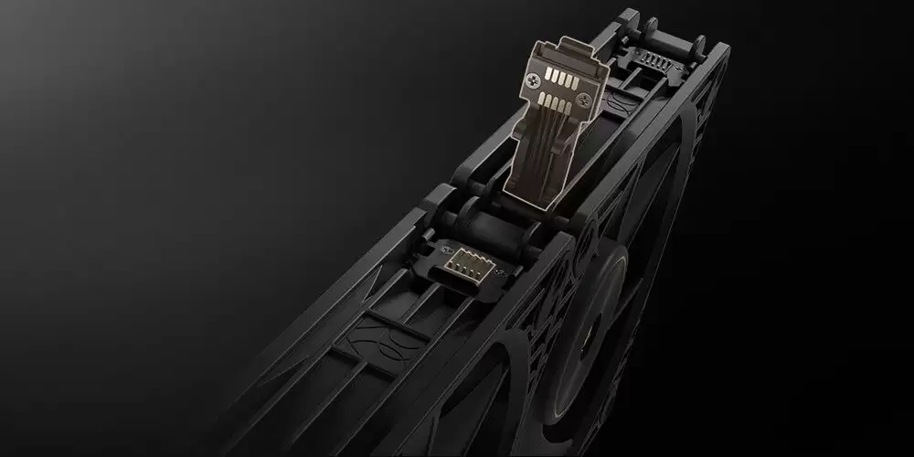 华硕发布 12028 规格风扇 ProArt PF120:LCP 扇叶,0.5mm 叶框间隙