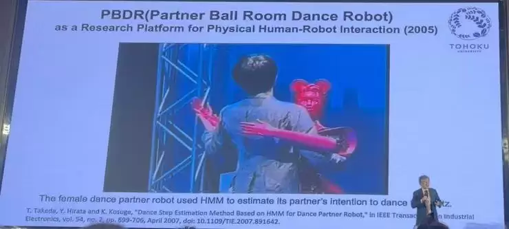 赛马会「软性材料应用机器人」创科实验室总监小菅一弘:如何借助 AI 机器人变革服装生产流程?|GAIR 2025