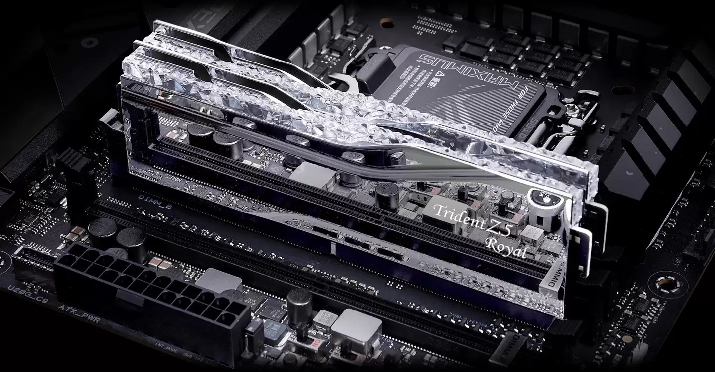 G.SKILL回应涨价：AI需求激增致DRAM成本飙升