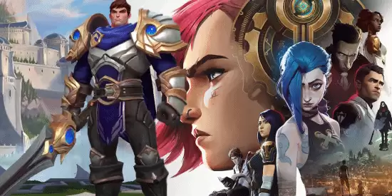 没有《英雄联盟2》!拳头回应续作传闻 但2026年有大的