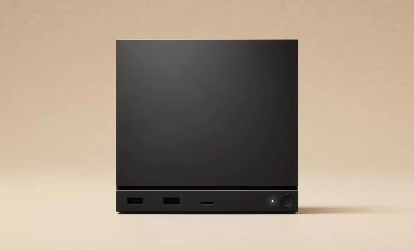 V社Steam Machine主机默认开机动画曝光,时间点耐人寻味