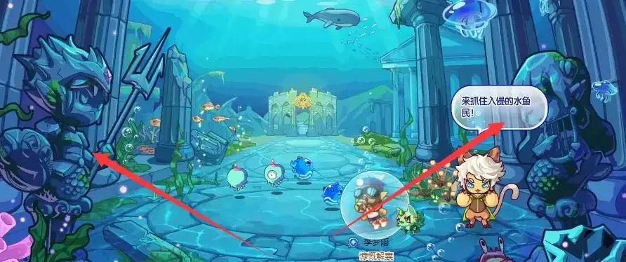 洛克王国太阳神庙怎么去2026