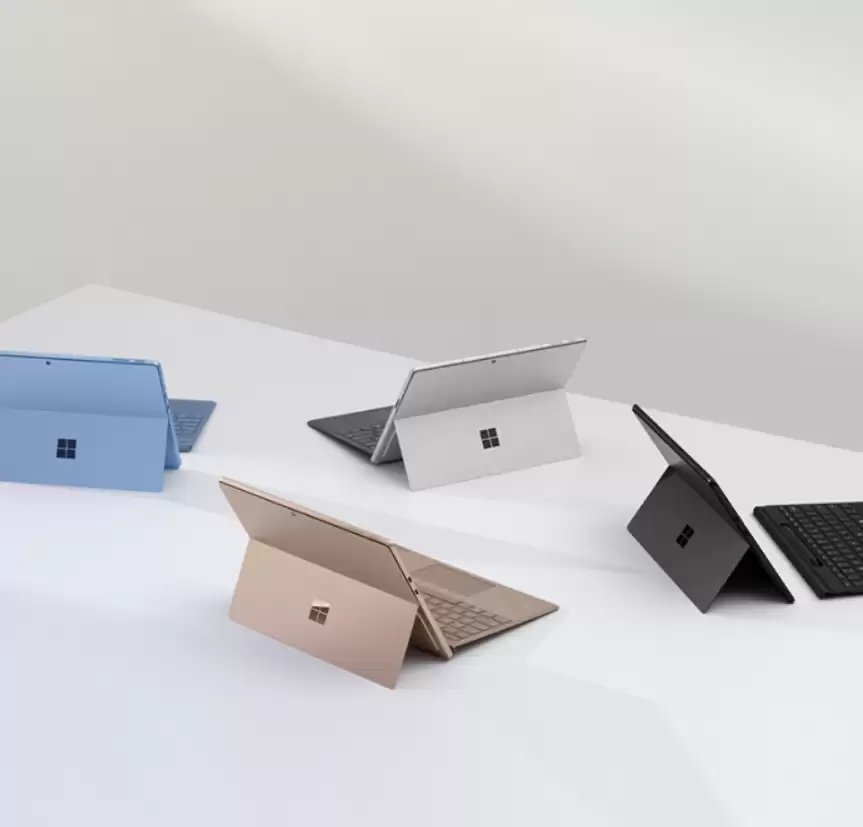 微软官方商城 Surface 独家好价，支付宝付款享额外补贴、至高优惠6000元 +