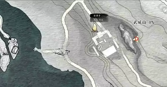 《燕云十六声》武威山真假卧佛攻略