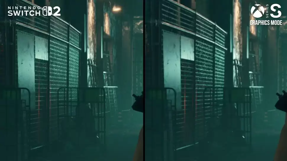 深入分析《最终幻想7 重制版》 Switch 2 版画质：DLSS 加持，接近 PS5、XSX 版本