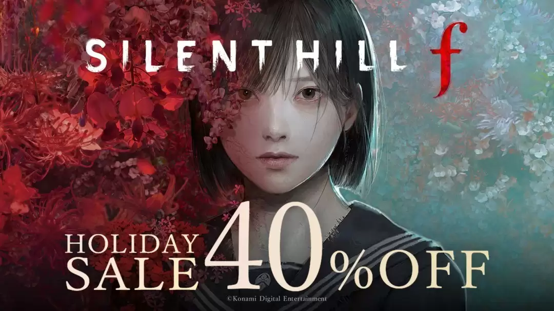Steam冬季促销开启：寂静岭f六折亮相并入围视觉风格提名