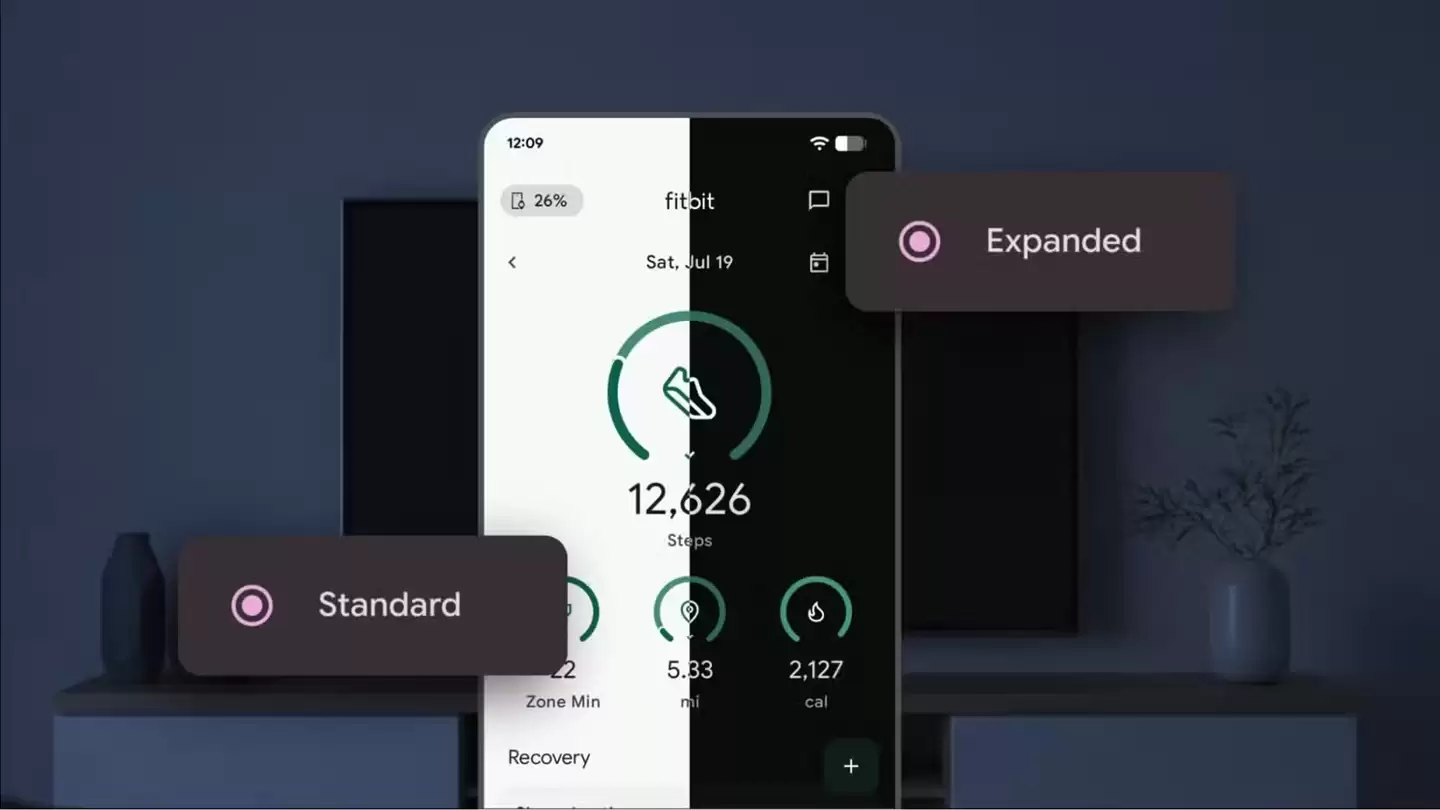 Android 16扩展深色主题功能