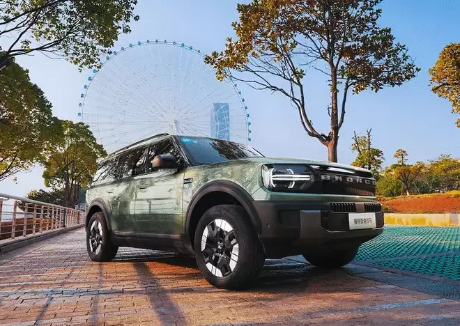 这款方盒子把“大床房”玩明白了 福特智趣烈马售22.98万起