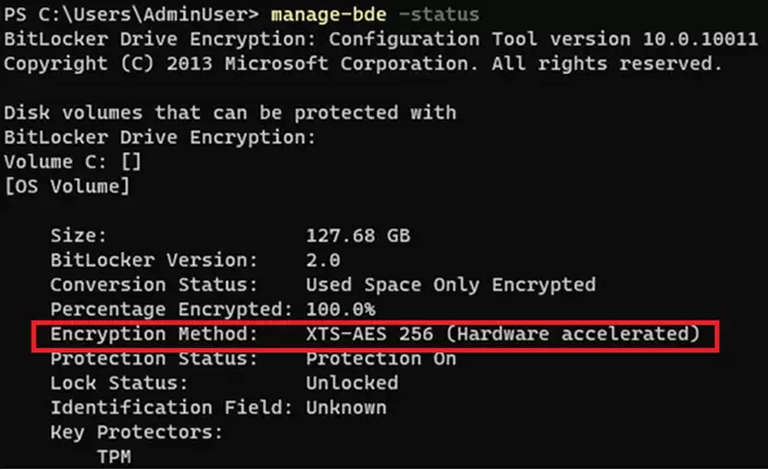 微软发布 Win11 硬件加速 BitLocker：节省 70% 算力、增强续航表现