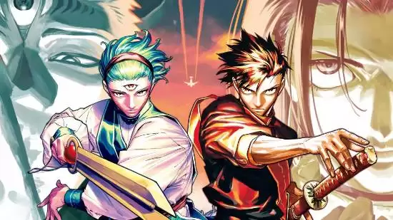 咒术回战Modulo终章开启:乙骨忧花对决达布拉,人类与异族命运决战在即