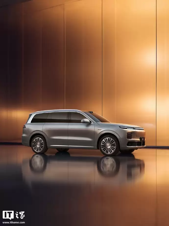 零跑揭晓豪华旗舰 SUV D19 部分配置:柔光静谧氛围灯、3 种智能香氛