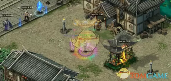 《君临传奇》冥界地图攻略