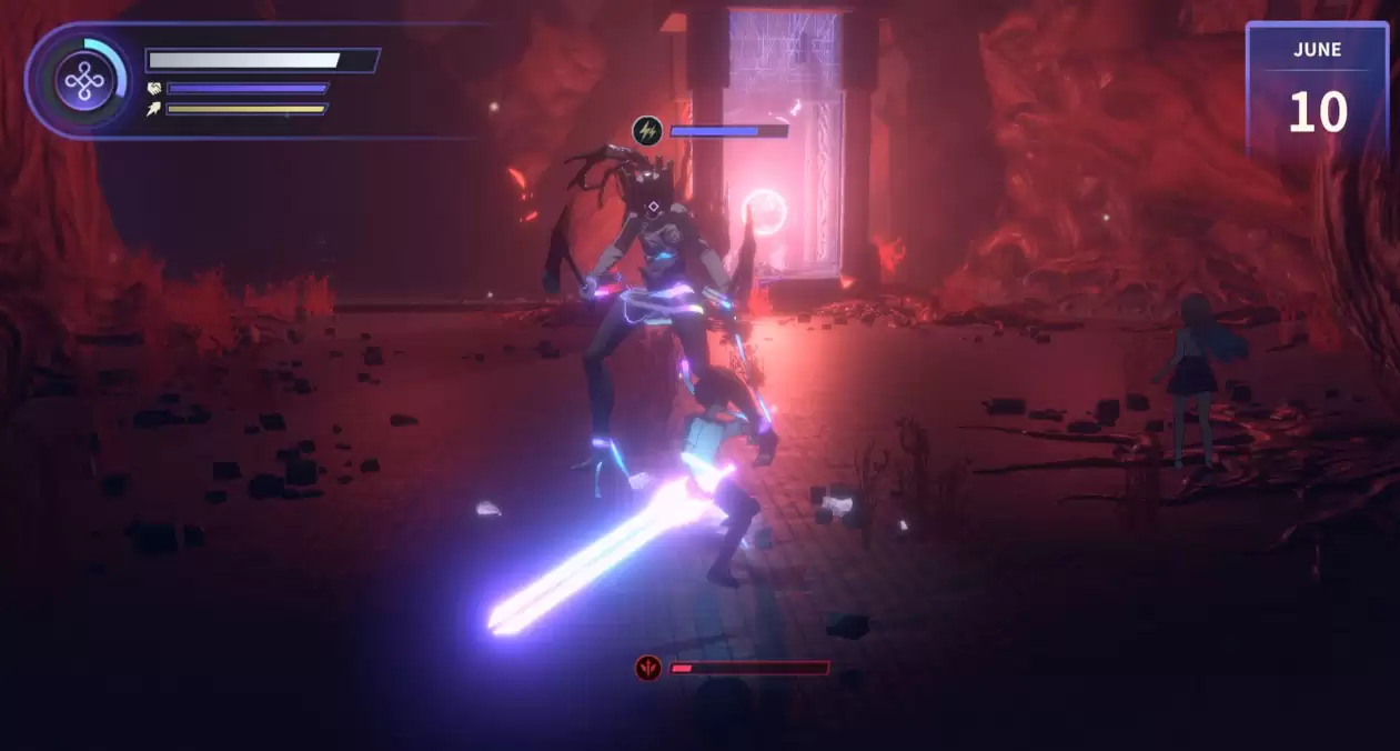 Epic 喜加一:恋爱动作游戏《永夜》免费领取,限时一天