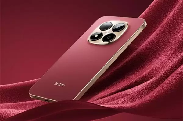 REDMI Note 15系列新春版发布：三剑齐发 1099元起