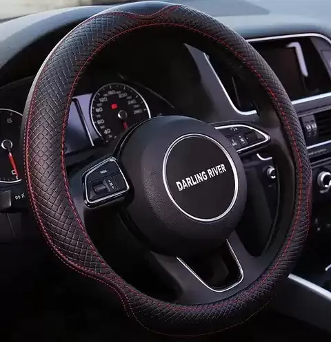 廉价方向盘套暗藏安全隐患,或成智商税产品